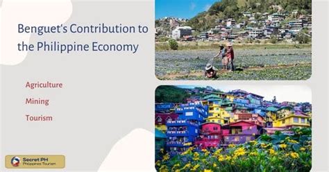 Benguet History, Geography, Economy .